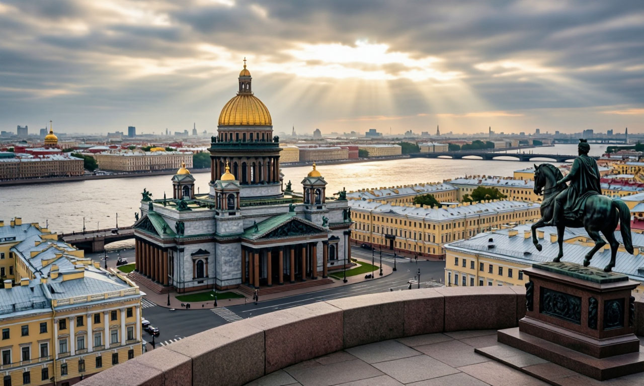 что посмотреть в санкт-петербурге